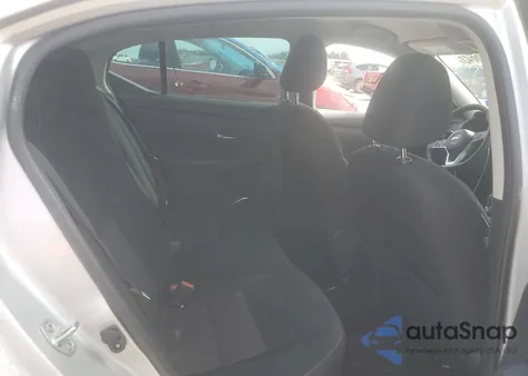 2020 Nissan Sentra Sv z USA, uszkodzony, nr VIN 3N1AB8CV5LY211860